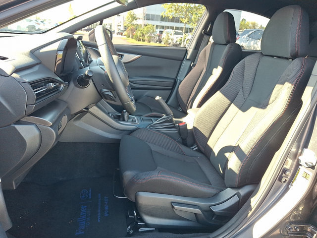 Certified 2024 Subaru WRX Premium AWD/4WD image 16