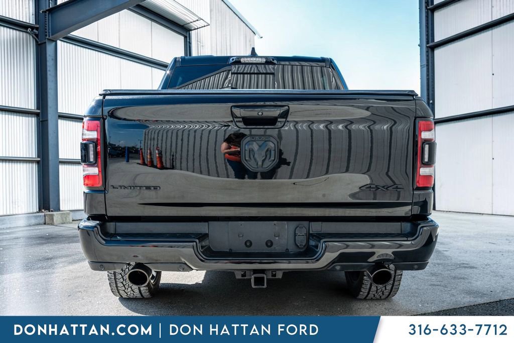 Used 2022 RAM 1500 Limited image 31