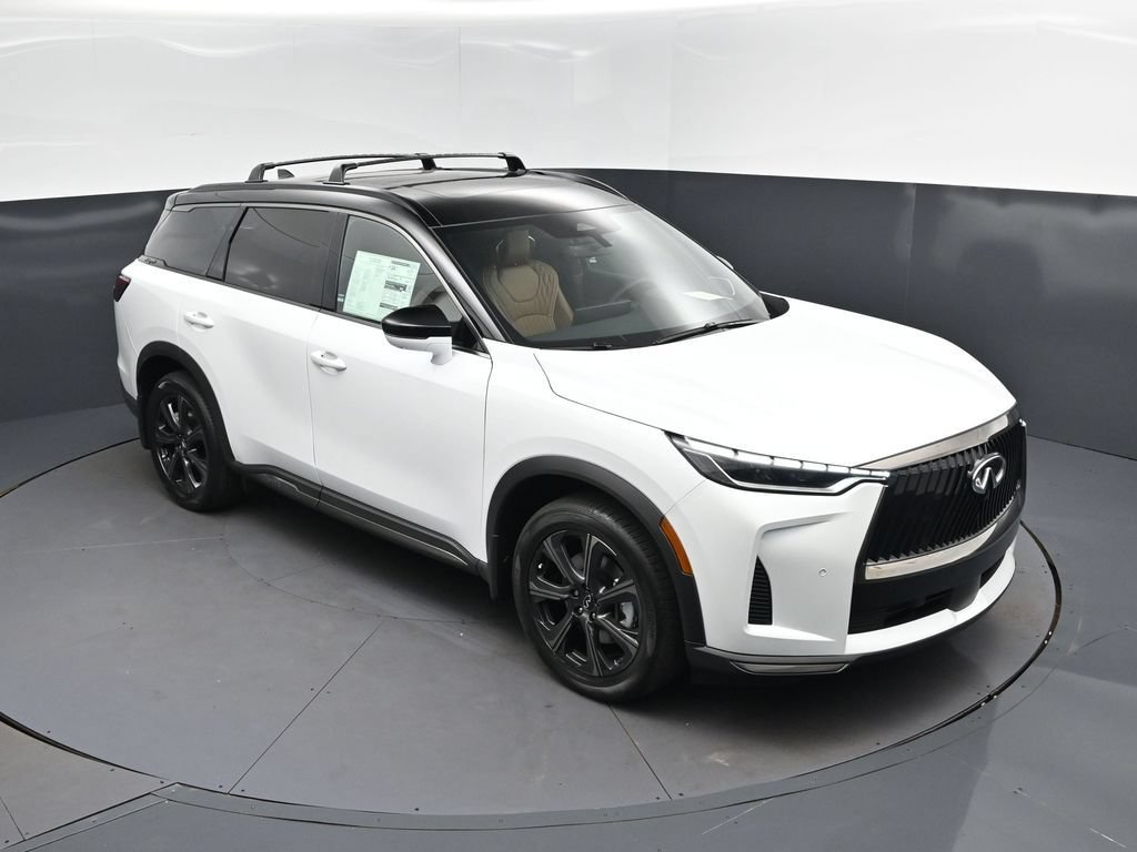 New 2027 INFINITI QX60 Autograph w/ Dark Cargo Package AWD/4WD image 32