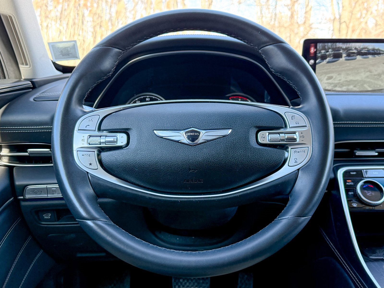 Used 2021 Genesis GV80 2.5T image 37