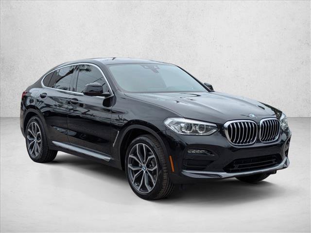 Used 2020 BMW X4 xDrive30i w/ Convenience Package AWD/4WD image 3