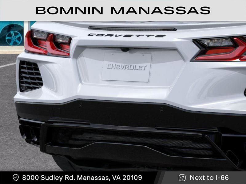 New 2026 Chevrolet Corvette Stingray Convertible w/ 1LT image 14