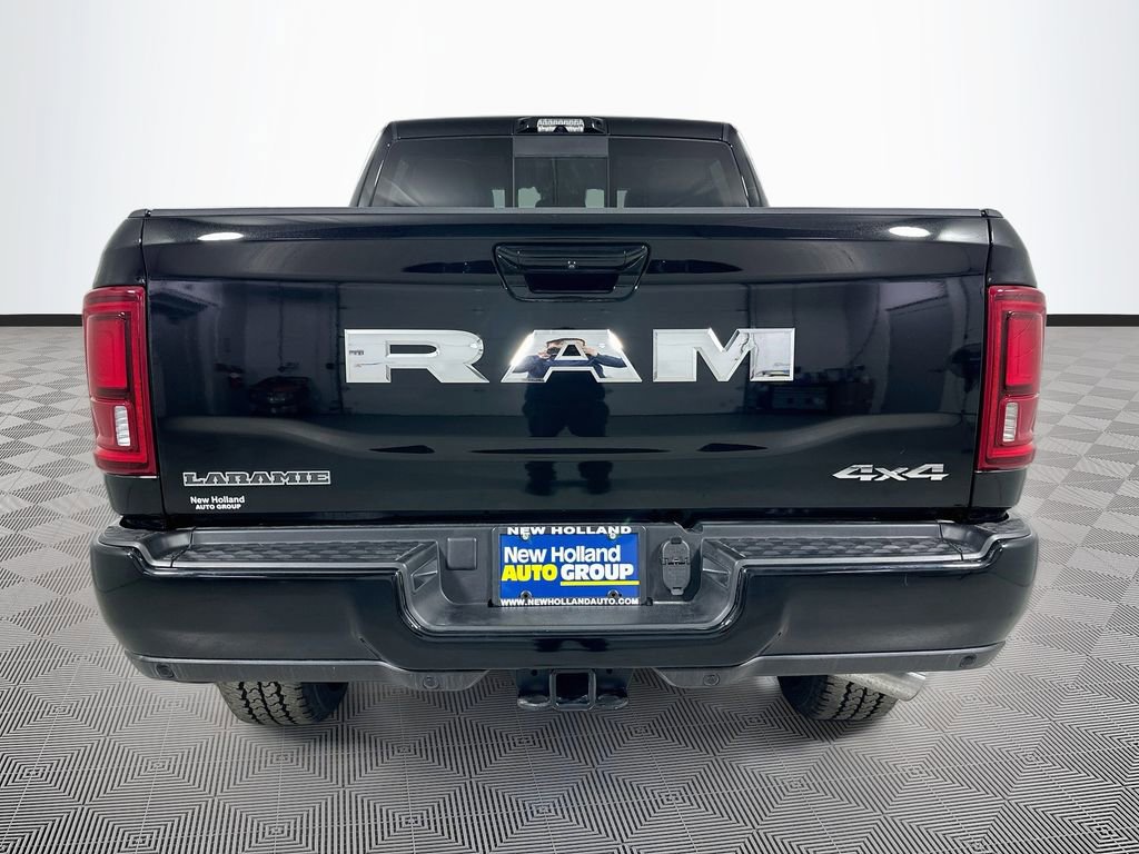 New 2026 RAM 2500 Laramie AWD/4WD image 6