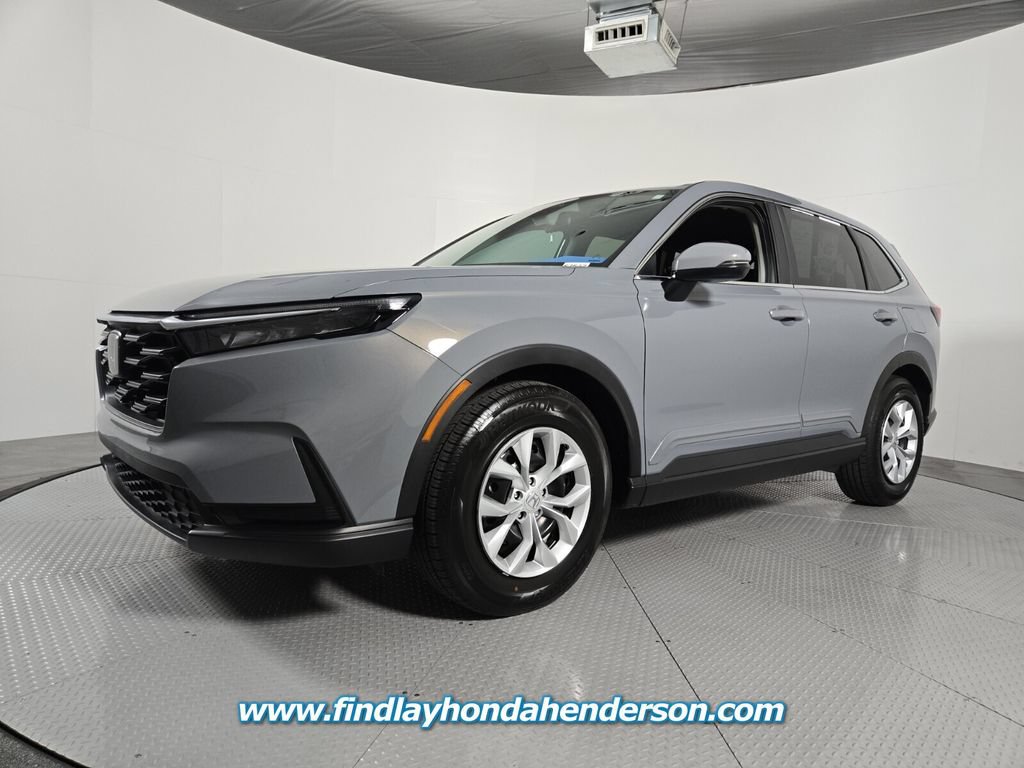 Certified 2026 Honda CR-V LX image 2