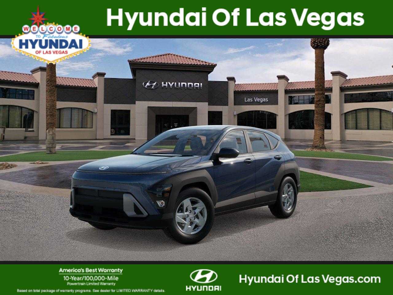New 2026 Hyundai Kona SE