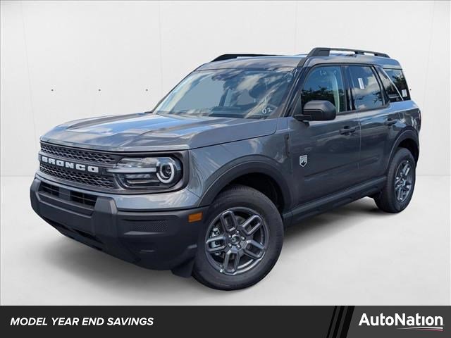 New 2025 Ford Bronco Sport Big Bend image 1
