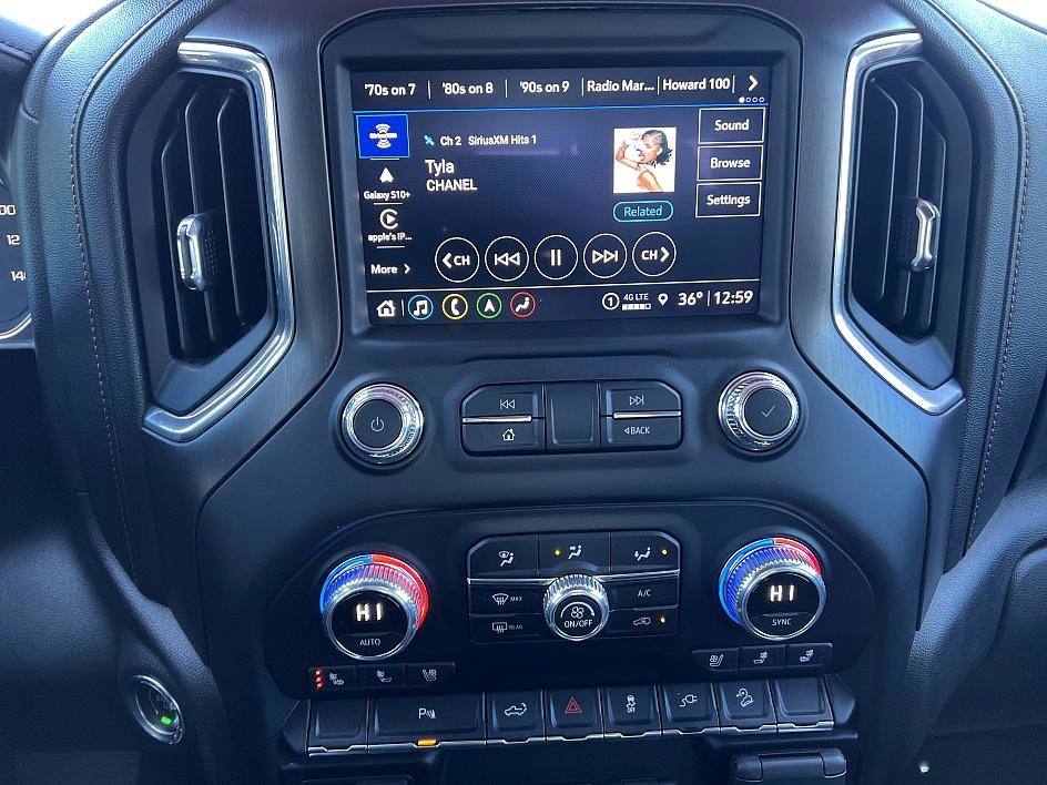 Used 2022 GMC Sierra 1500 AT4 w/ AT4 Premium Package image 25