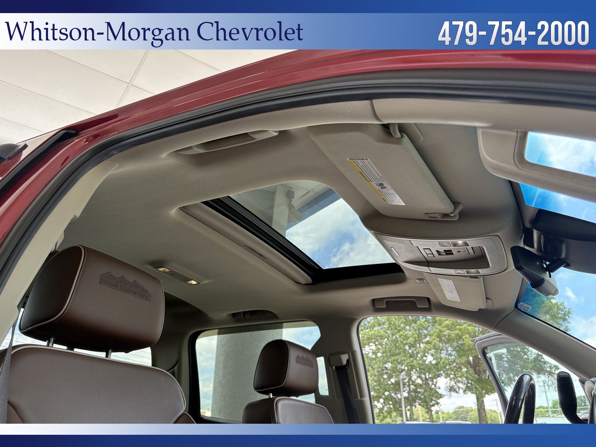 Used 2018 Chevrolet Silverado 1500 High Country AWD/4WD image 39