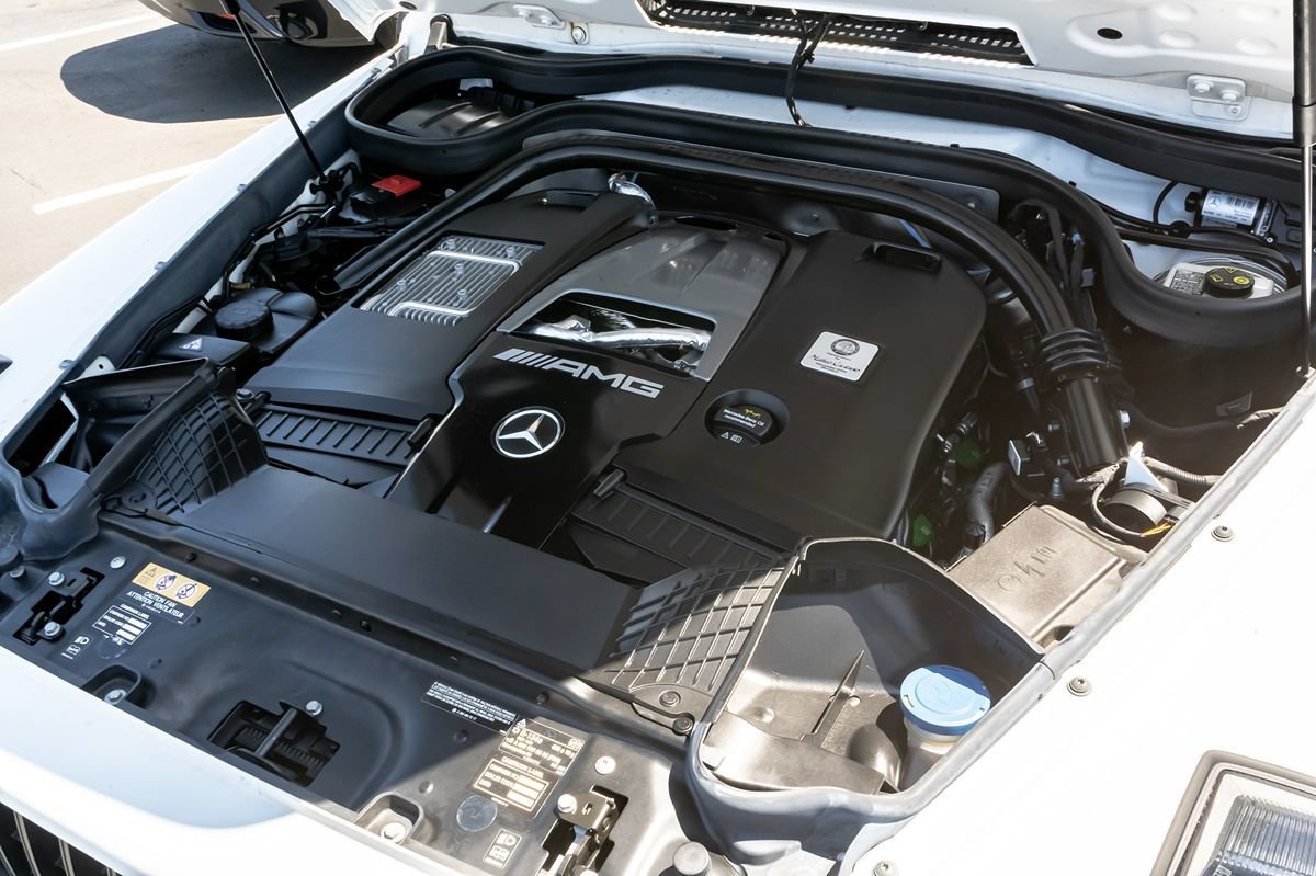 Used 2021 Mercedes-Benz G 63 AMG 4MATIC image 15