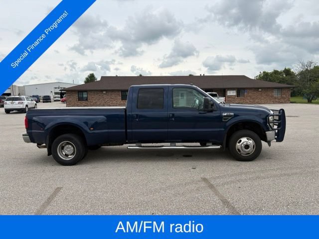 Used 2010 Ford F350 Lariat AWD/4WD image 9