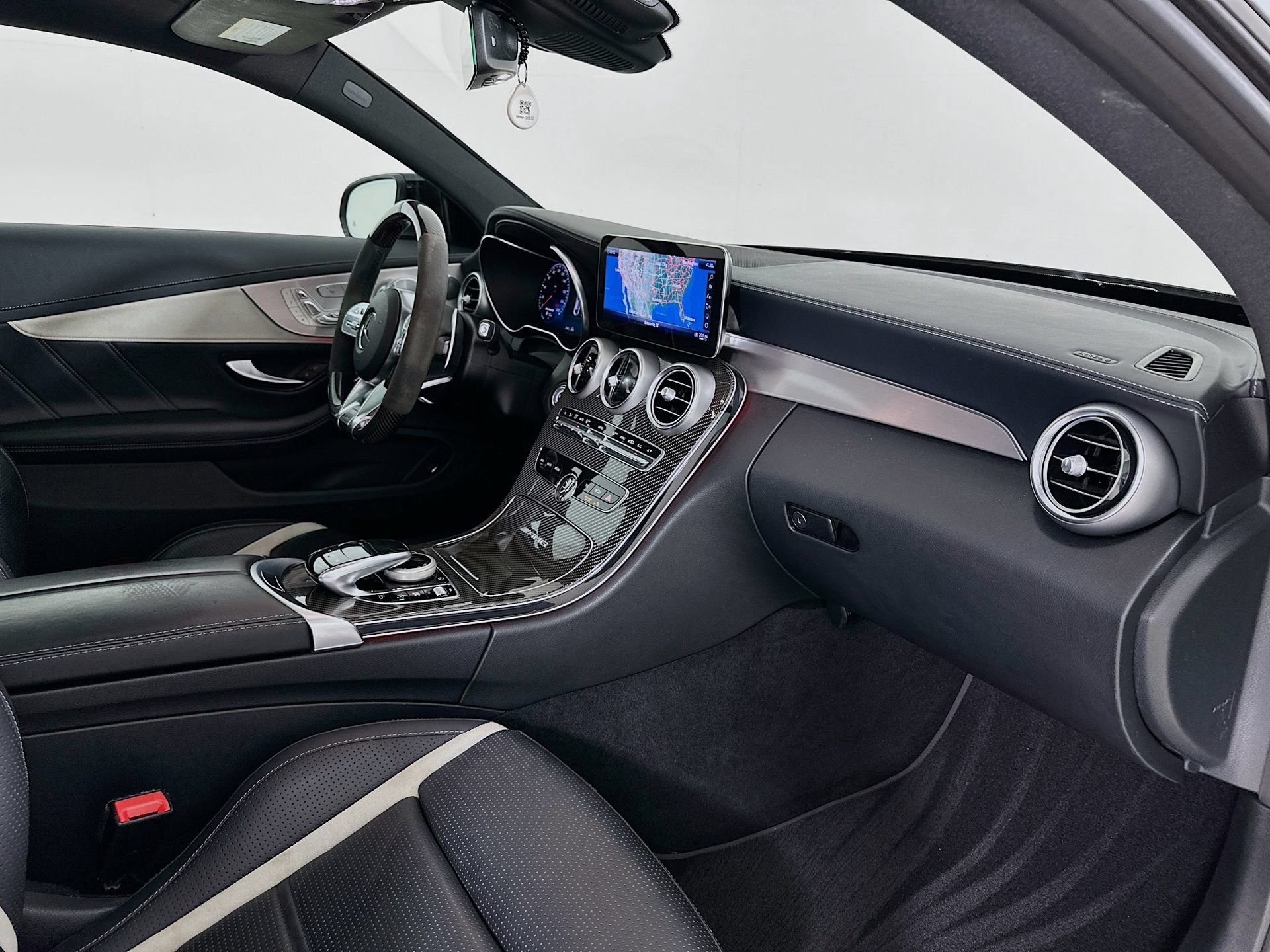 Used 2021 Mercedes-Benz C 63 AMG S image 31
