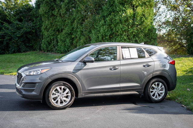 Used 2019 Hyundai Tucson SE FWD image 8