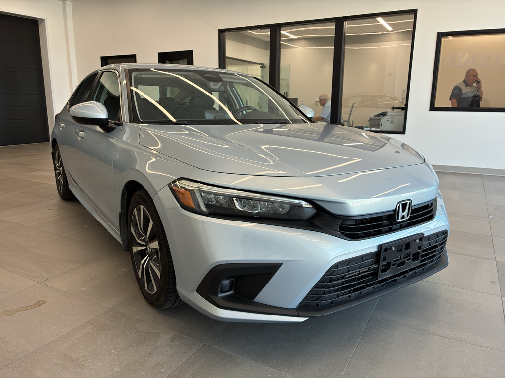 Certified 2023 Honda Civic EX