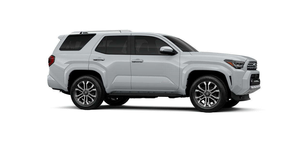 New 2026 Toyota 4Runner Limited AWD/4WD image 13