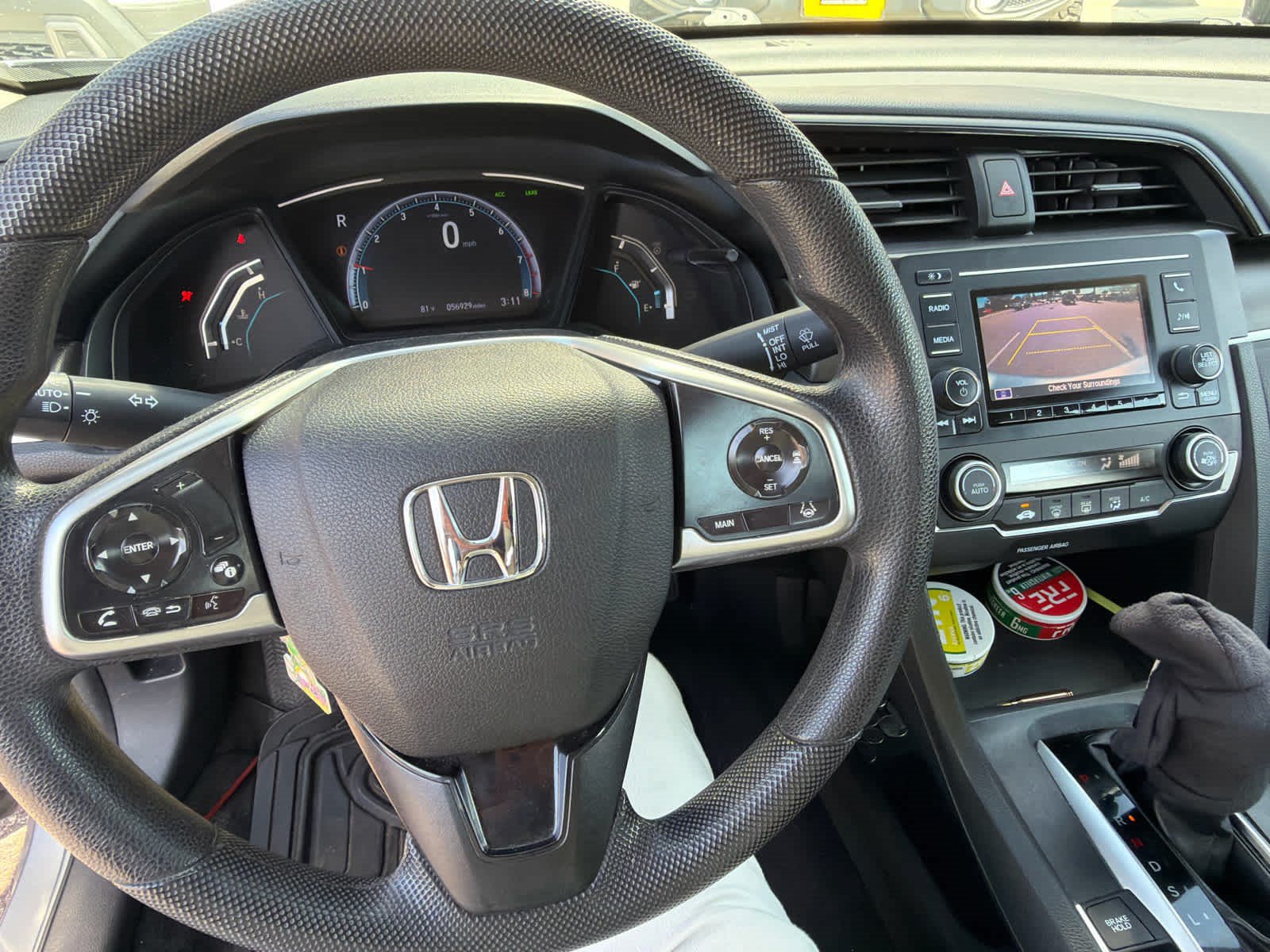 Used 2019 Honda Civic LX image 5