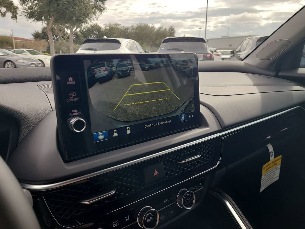 New 2025 Acura ADX FWD image 29