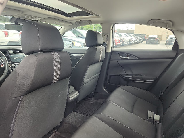 Used 2021 Honda Civic EX image 25