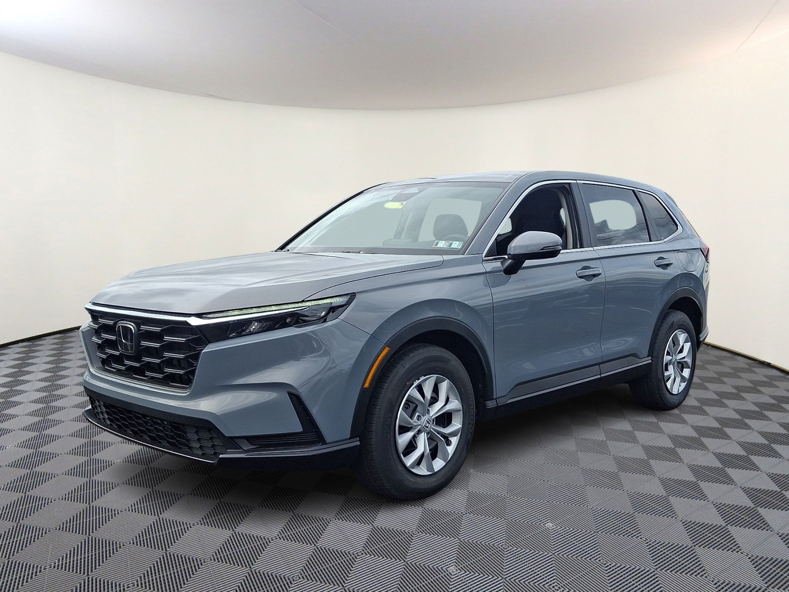 New 2027 Honda CR-V LX image 2