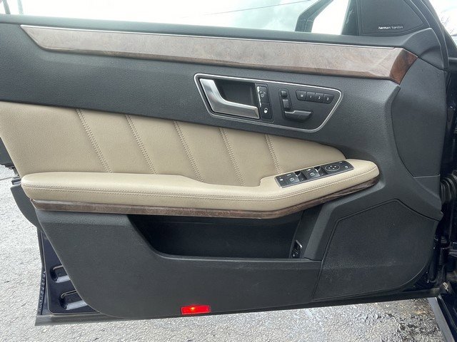 Used 2012 Mercedes-Benz E 350 4MATIC Sedan image 13