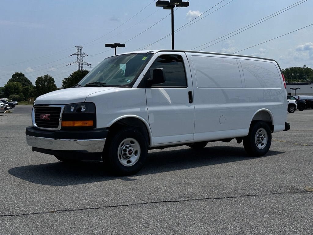 New 2026 GMC Savana 2500 w/ Driver Convenience Package RWD image 2