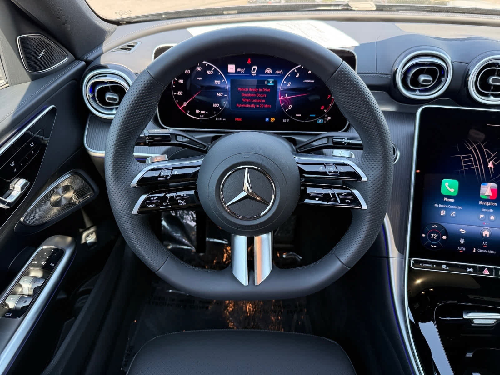 Certified 2026 Mercedes-Benz C 300 4MATIC Sedan image 14