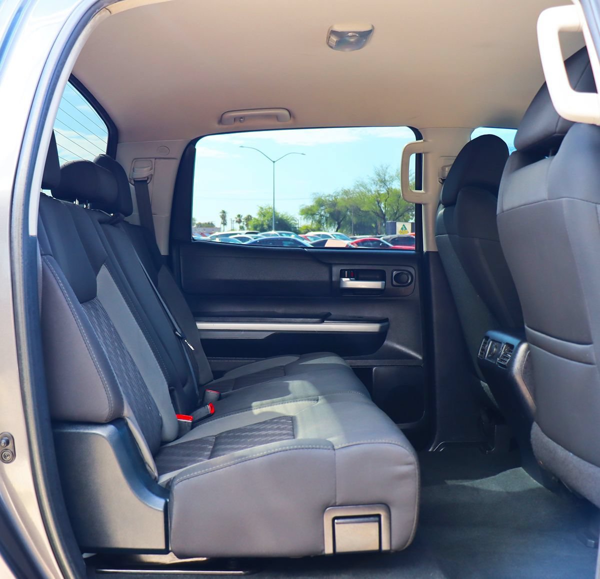 Used 2017 Toyota Tundra SR5 w/ TRD Off Road Package RWD image 31