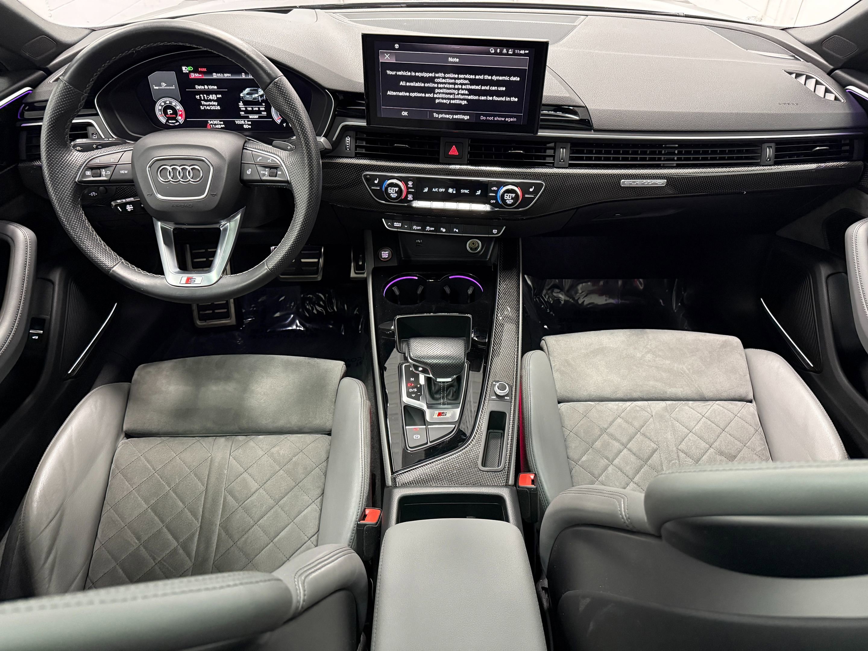 Used 2021 Audi S5 Prestige AWD/4WD image 17