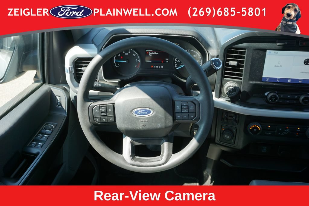 Used 2022 Ford F150 XL w/ Equipment Group 101A High AWD/4WD image 13