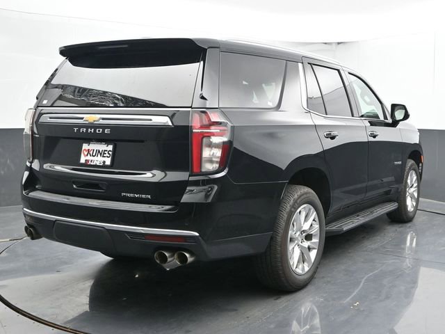 Used 2022 Chevrolet Tahoe Premier image 9
