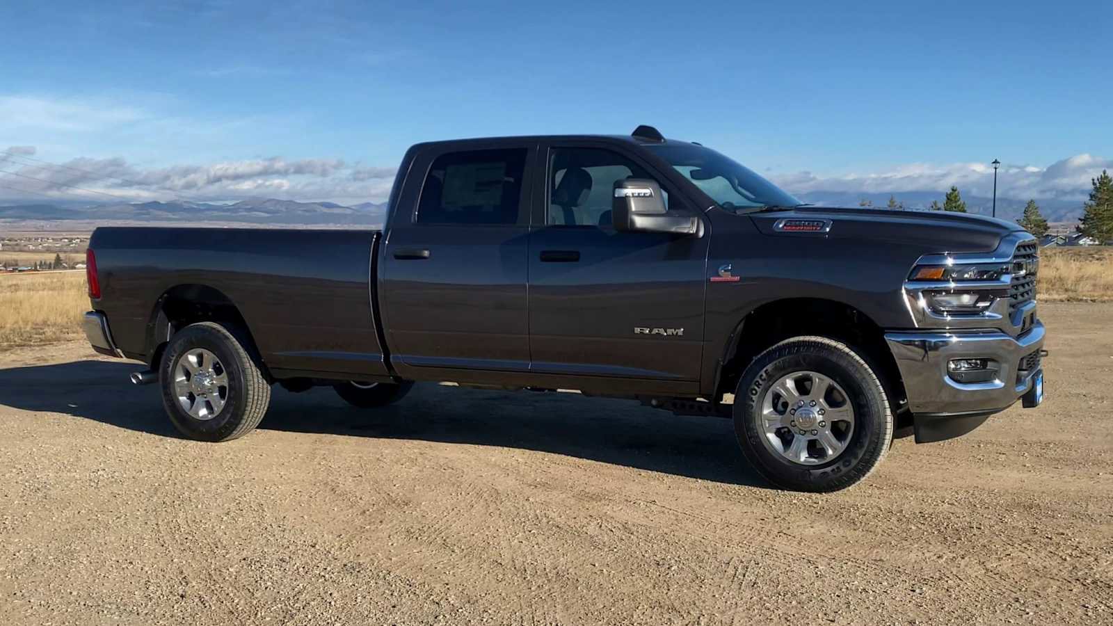New 2026 RAM 2500 Big Horn image 3