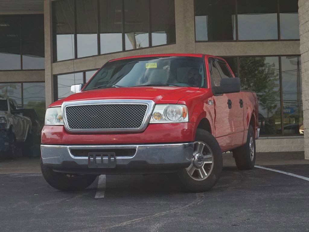 Used 2008 Ford F150 XLT RWD image 6