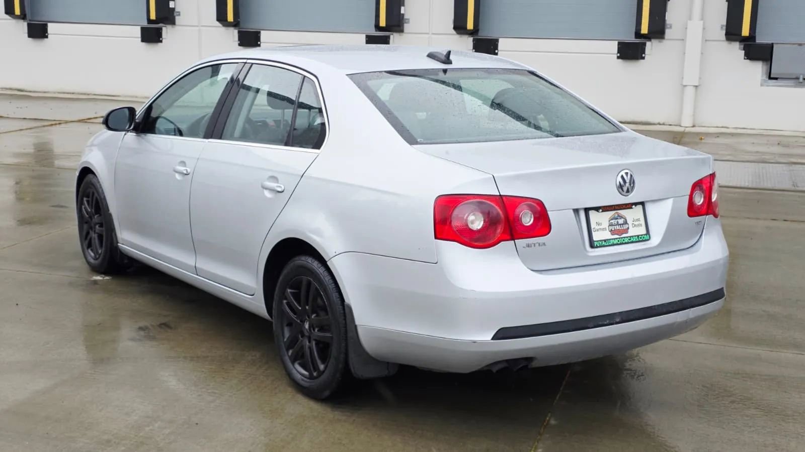 Used 2006 Volkswagen Jetta TDI image 3