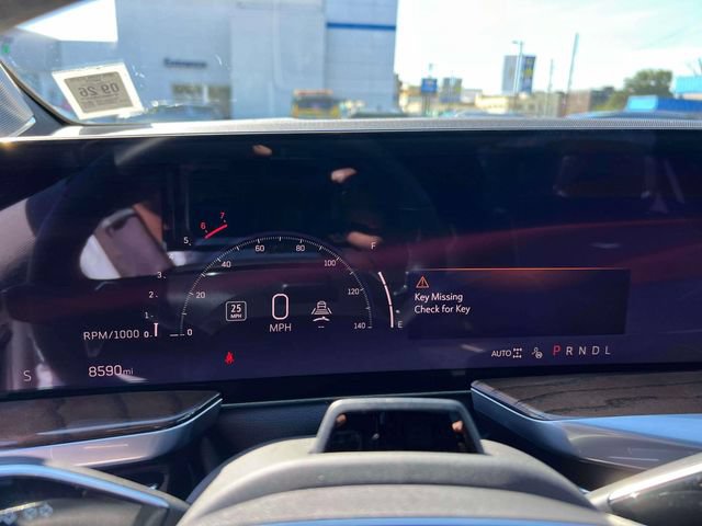 Certified 2025 Cadillac Escalade ESV Sport Platinum w/ LPO, ONYX Package AWD/4WD image 26