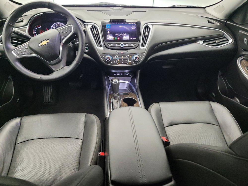 Used 2019 Chevrolet Malibu Premier FWD image 22