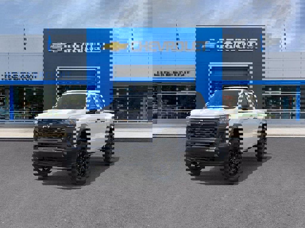 New 2026 Chevrolet Colorado Trail Boss image 8