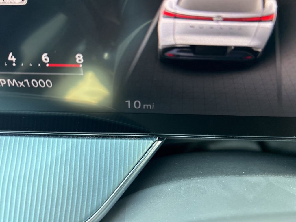 New 2025 Nissan Murano SL image 20