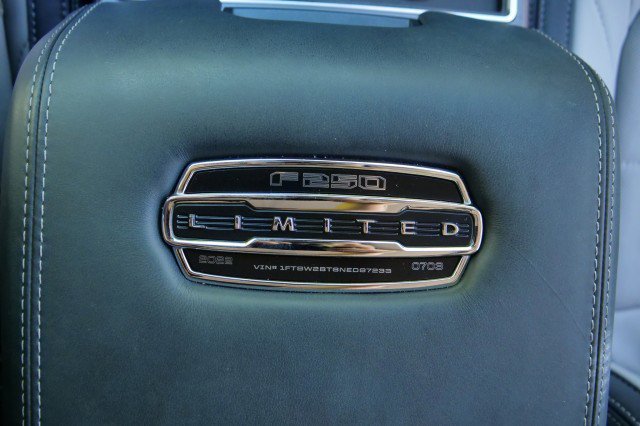 Used 2022 Ford F250 Limited image 30