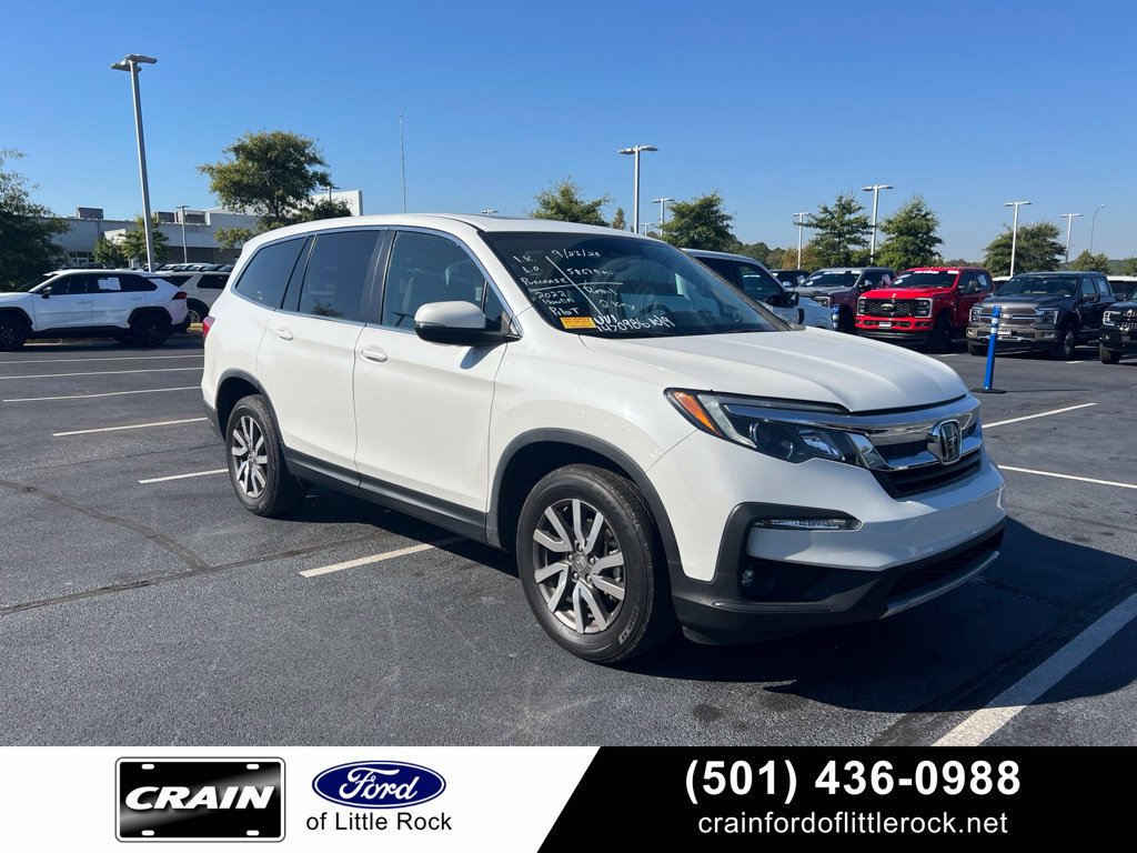 Used 2022 Honda Pilot EX-L