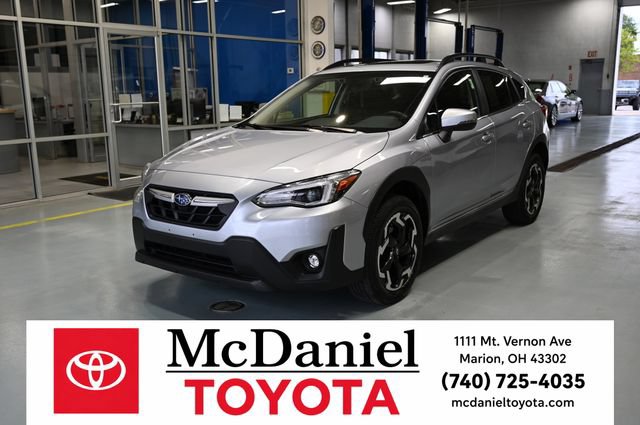 Used 2021 Subaru Crosstrek 2.5i Limited w/ Moonroof Package 2 AWD/4WD image 1
