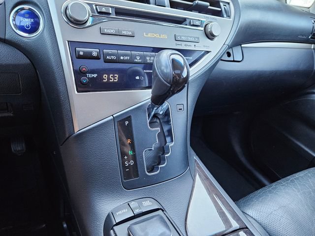 Used 2013 Lexus RX 450h AWD w/ Navigation Pkg image 25
