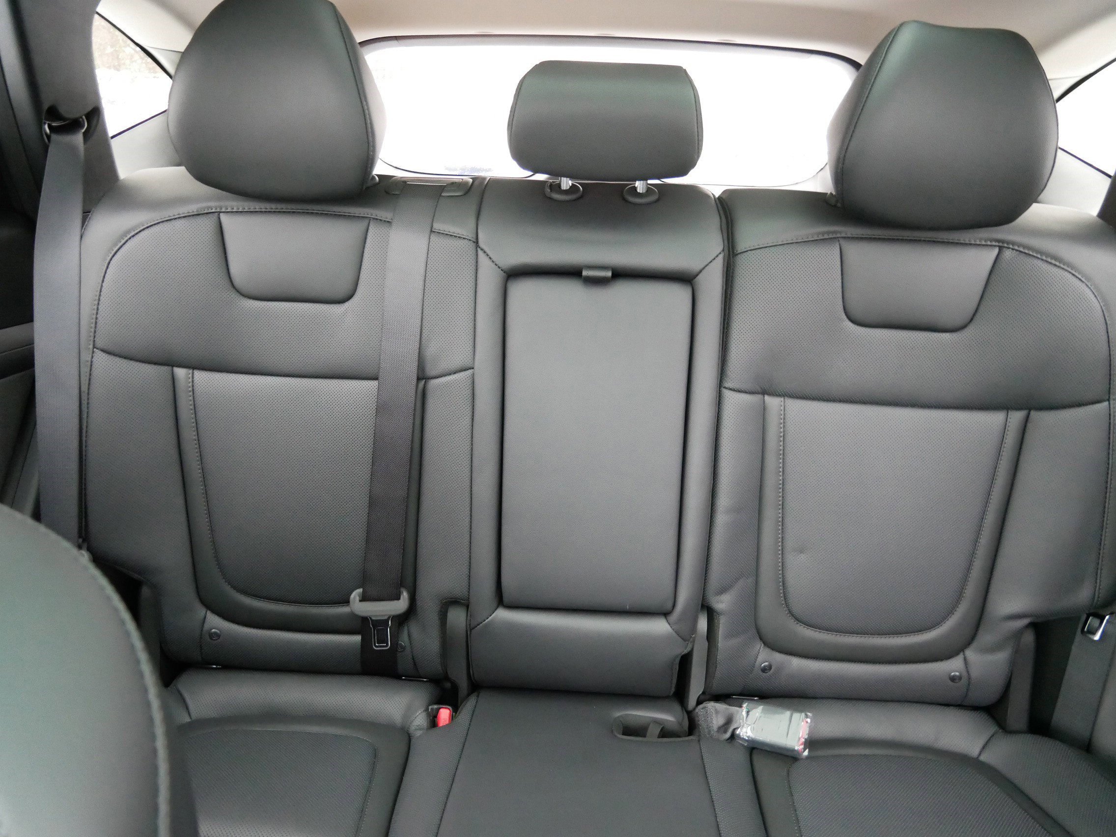 New 2026 Hyundai Tucson Limited image 7