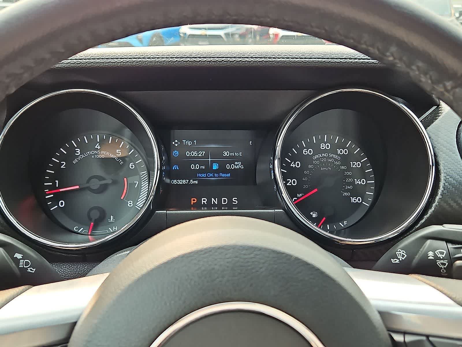 Used 2015 Ford Mustang Coupe RWD image 17