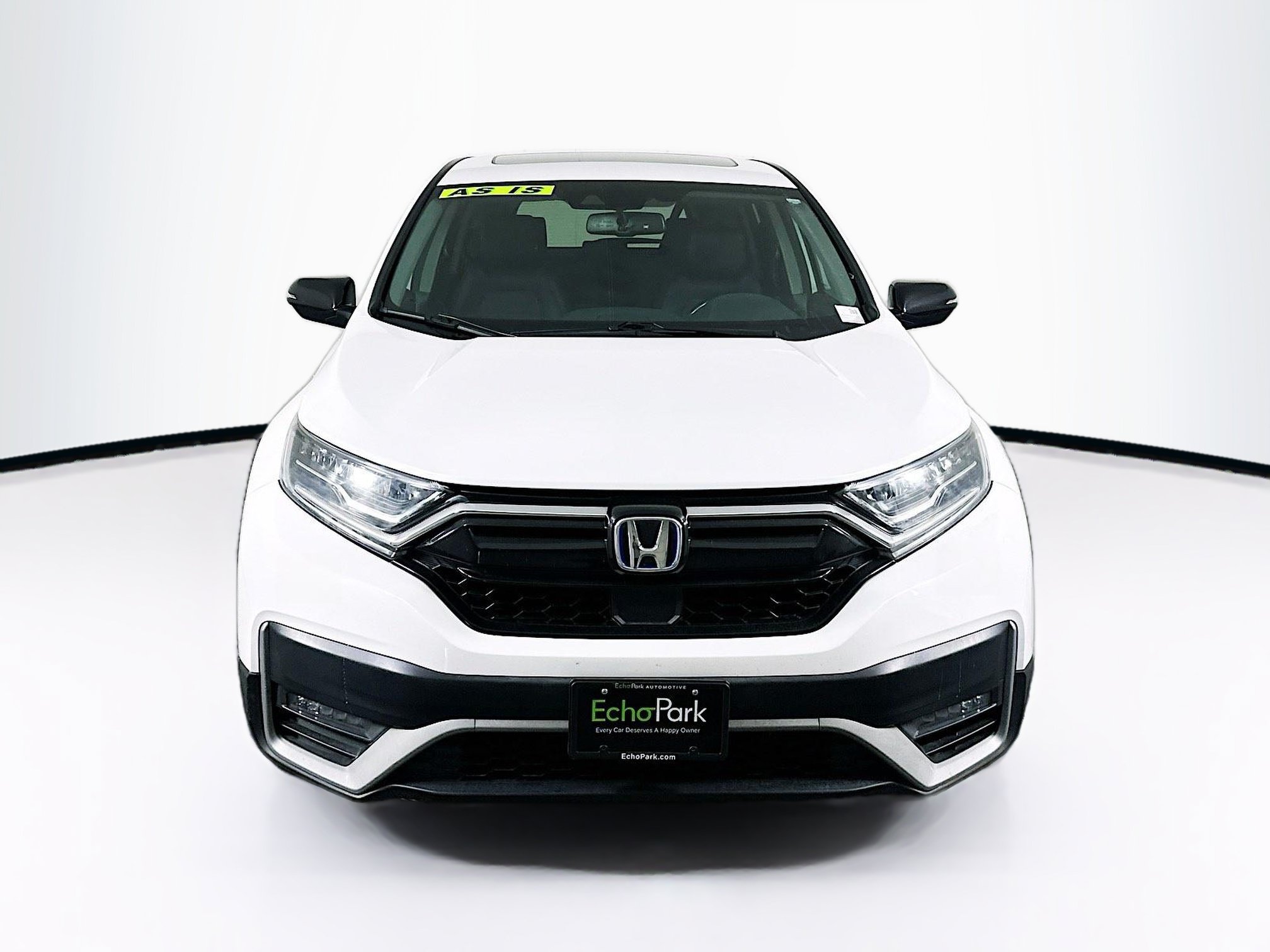 Used 2021 Honda CR-V EX-L image 2