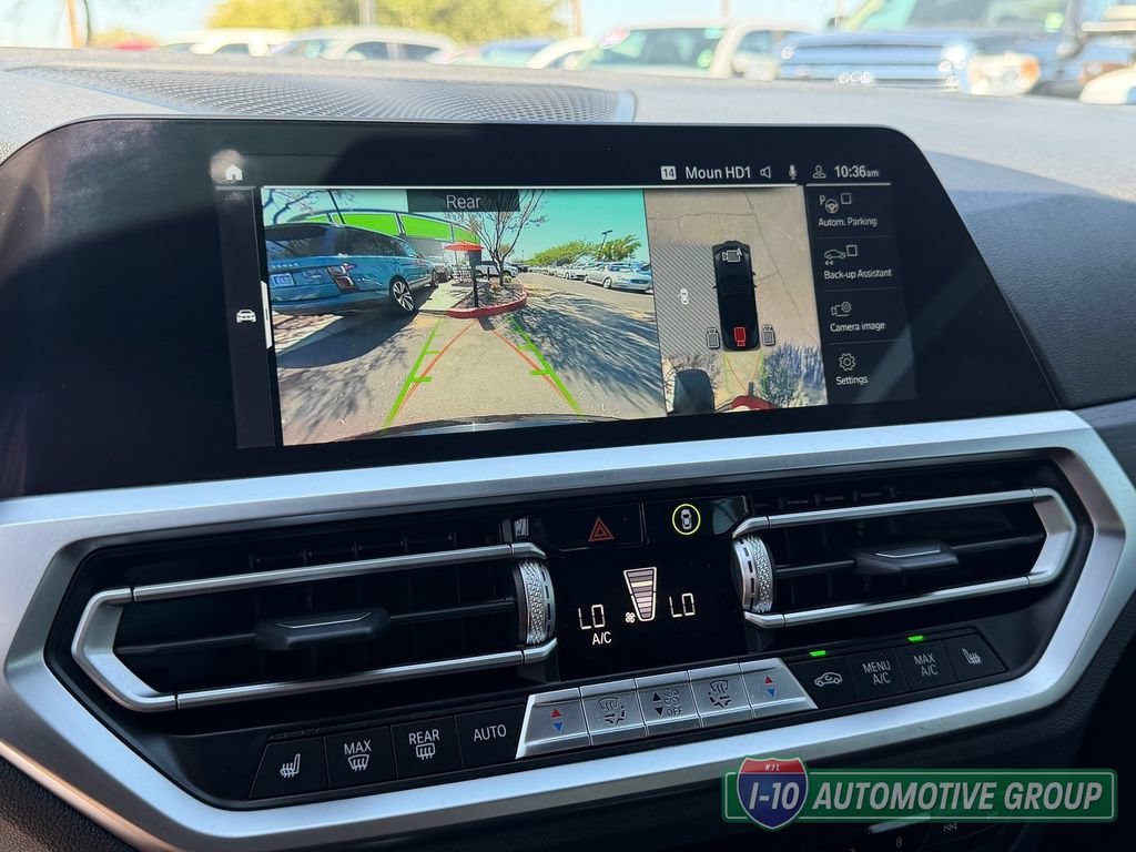 Used 2021 BMW 430i Convertible w/ Premium Package RWD image 23