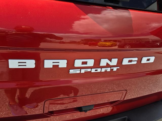 Used 2022 Ford Bronco Sport Big Bend w/ Convenience Package AWD/4WD image 15