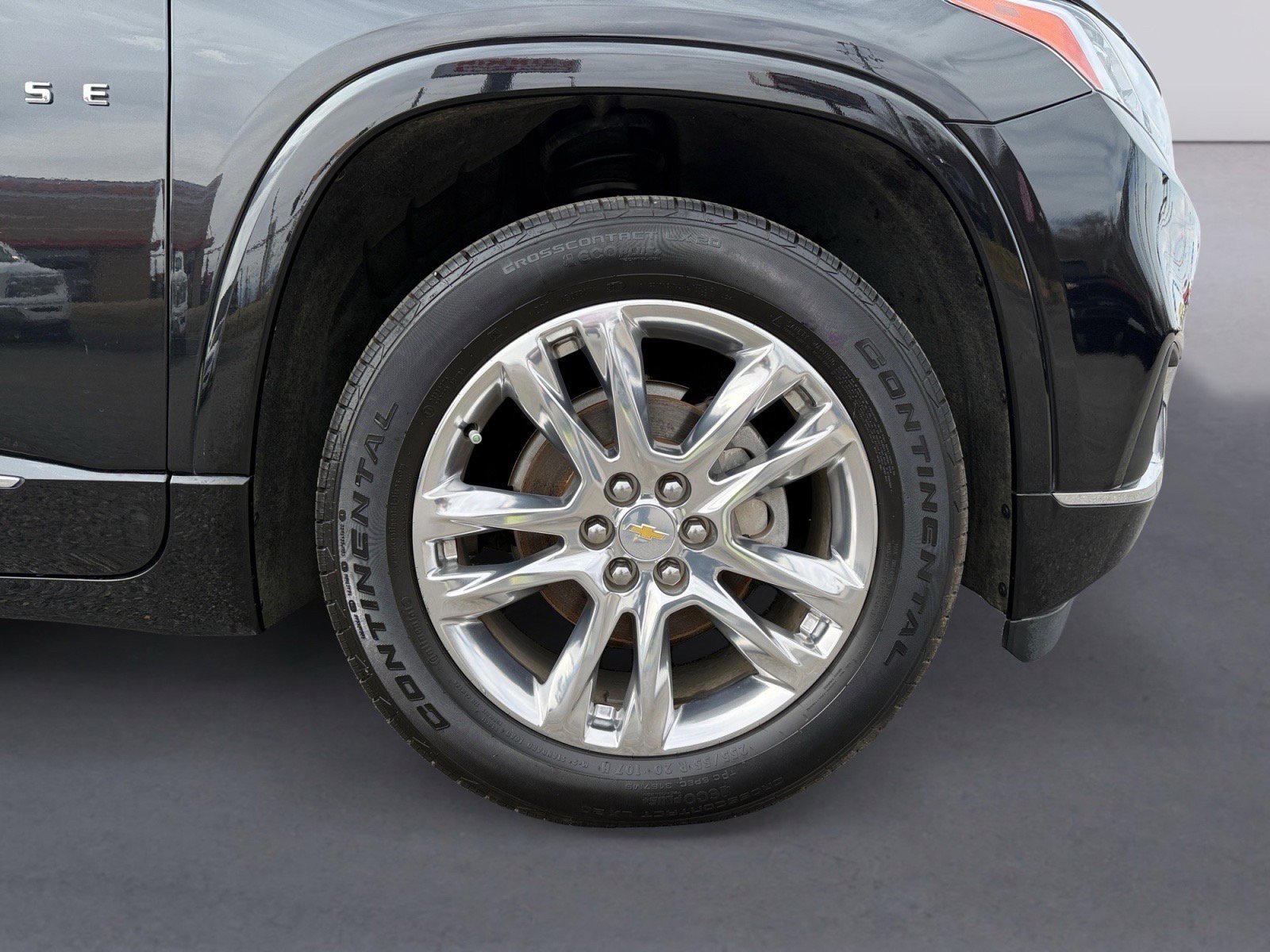 Used 2020 Chevrolet Traverse High Country image 9