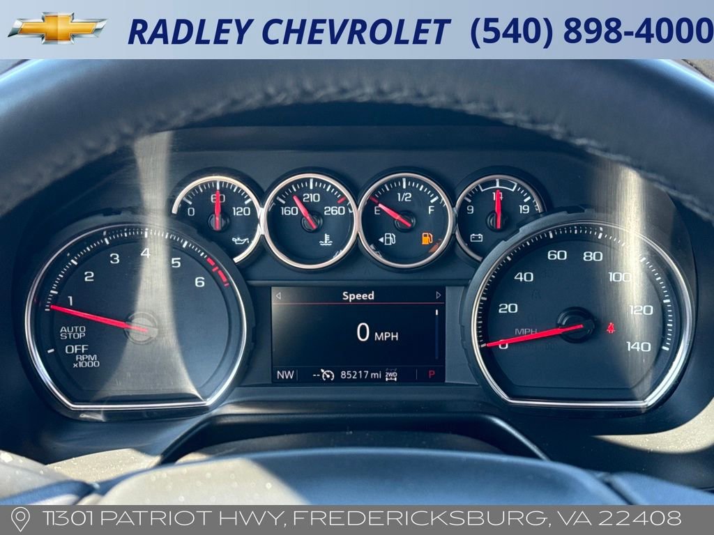 Used 2021 Chevrolet Suburban Z71 image 7