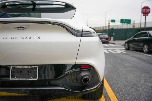 Used 2021 Aston Martin DBX image 68