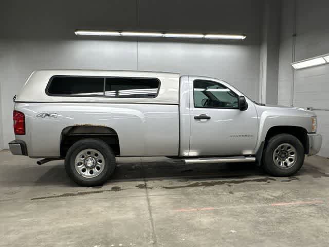 Used 2013 Chevrolet Silverado 1500 W/T w/ LS Package AWD/4WD image 3