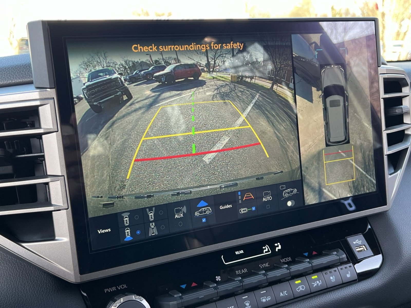 New 2026 Toyota Sequoia Limited AWD/4WD image 15